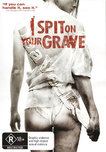 I Spit On Your Grave (DVD)